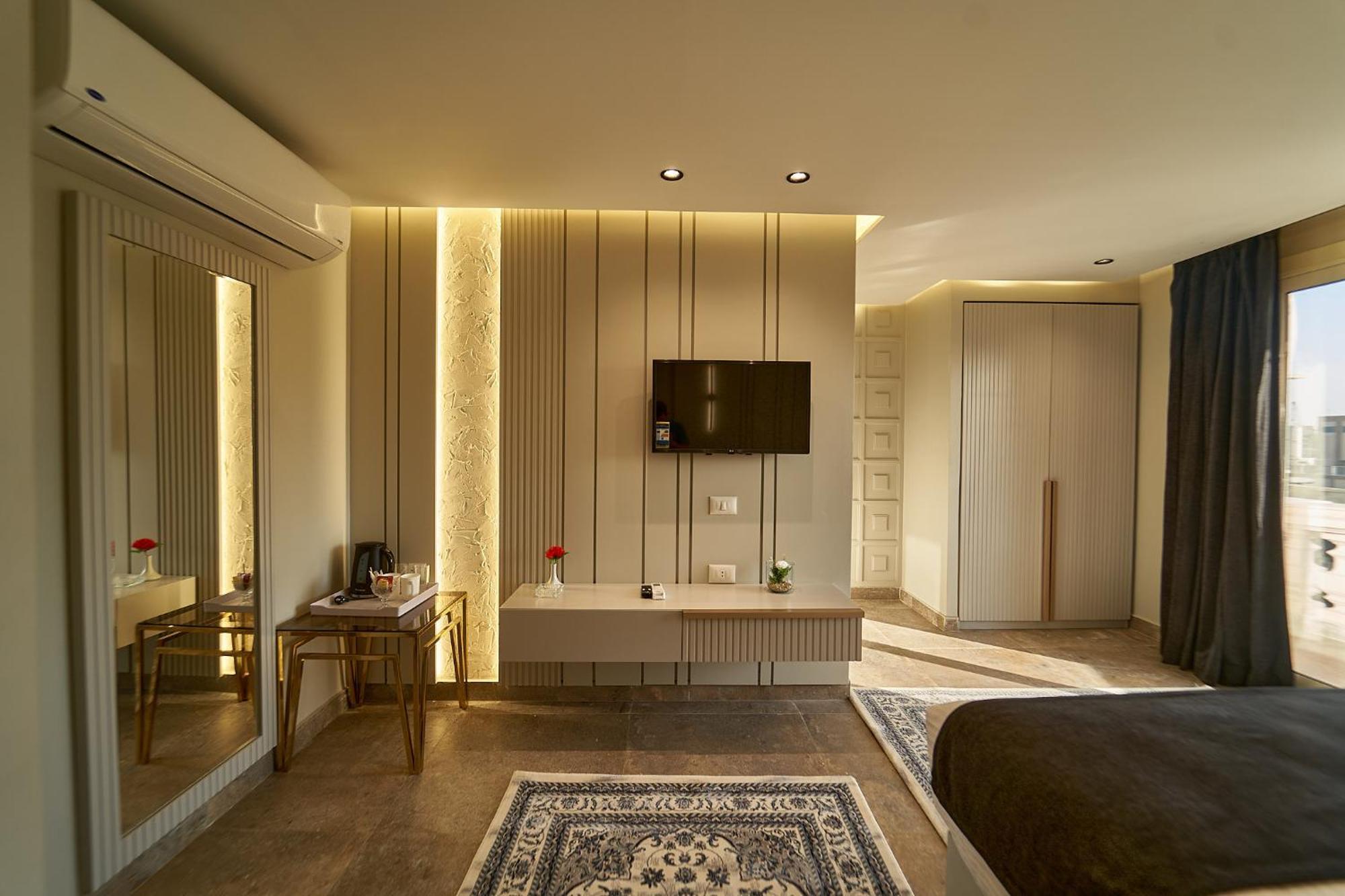 Pyramids Charm Hotel Al Kawm al Akhdar Экстерьер фото