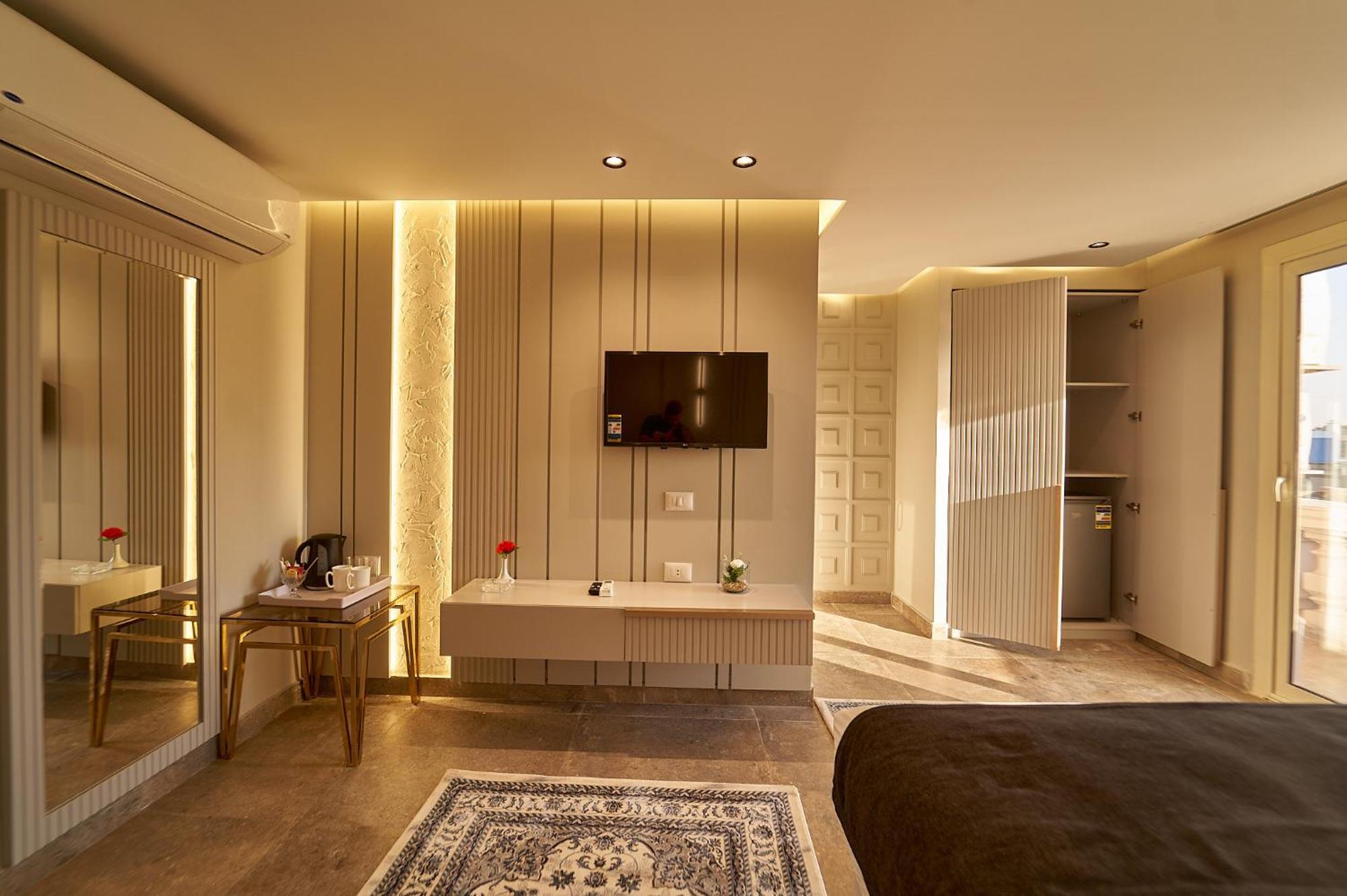 Pyramids Charm Hotel Al Kawm al Akhdar Экстерьер фото