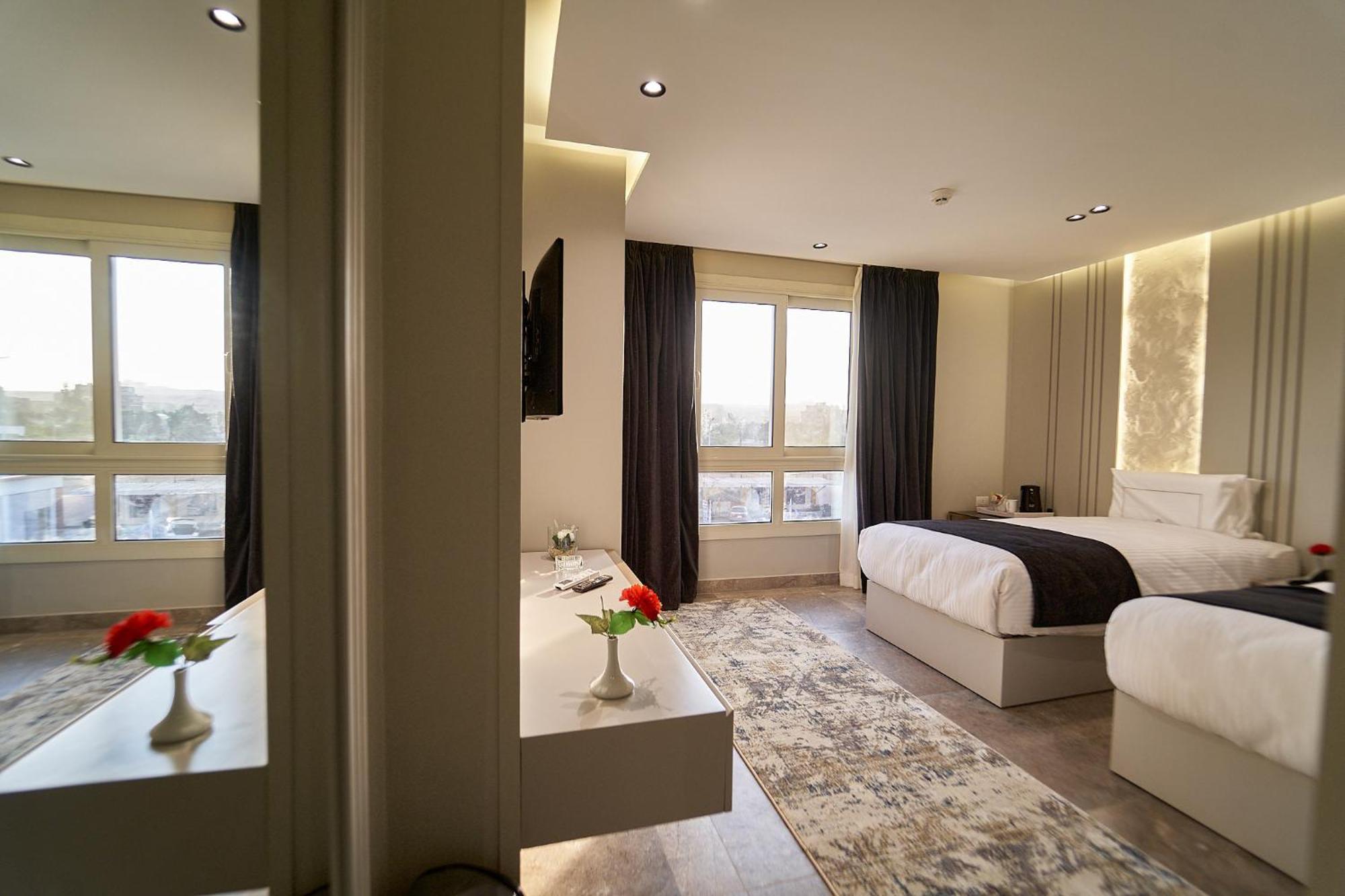 Pyramids Charm Hotel Al Kawm al Akhdar Экстерьер фото