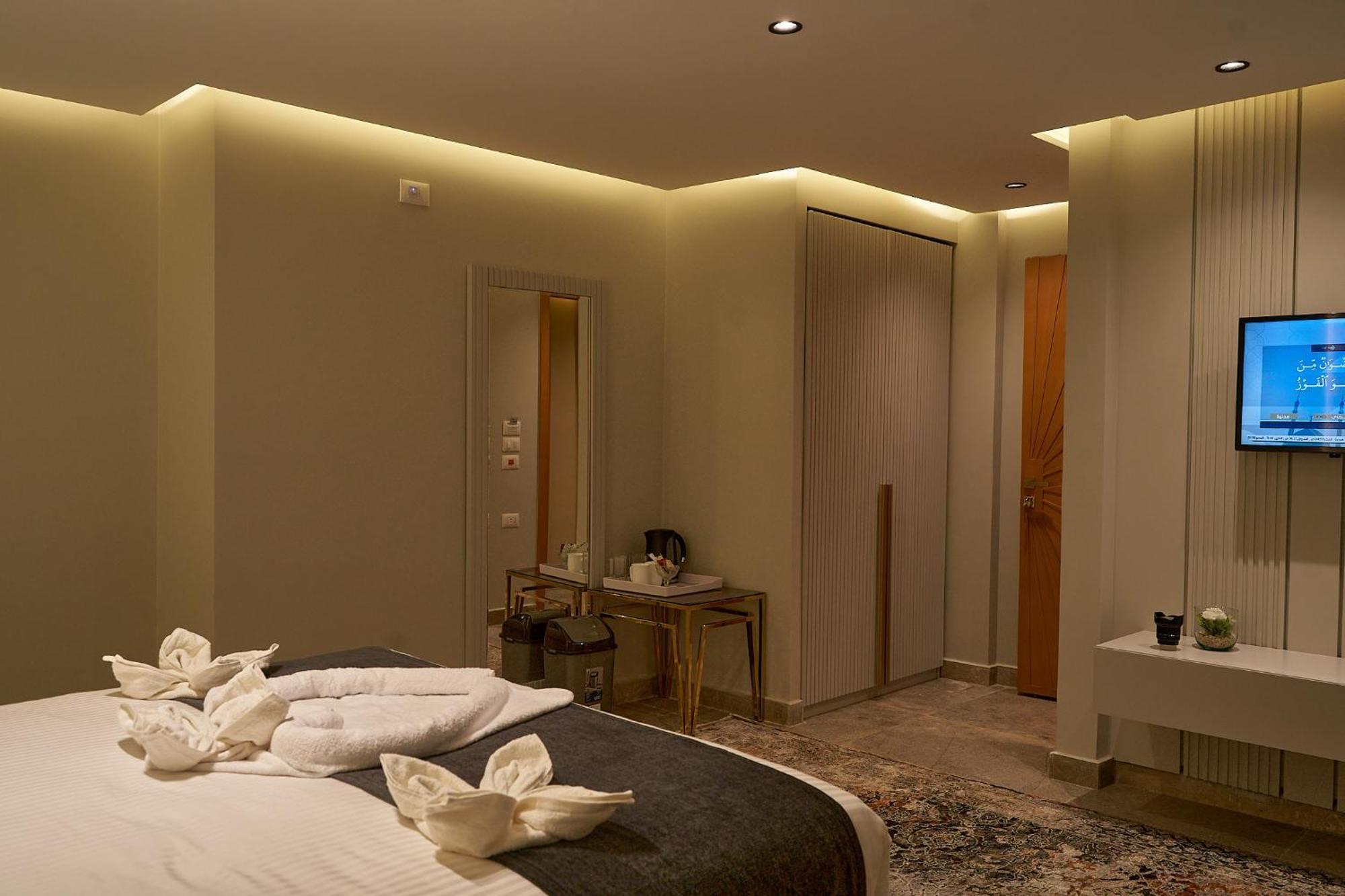 Pyramids Charm Hotel Al Kawm al Akhdar Экстерьер фото