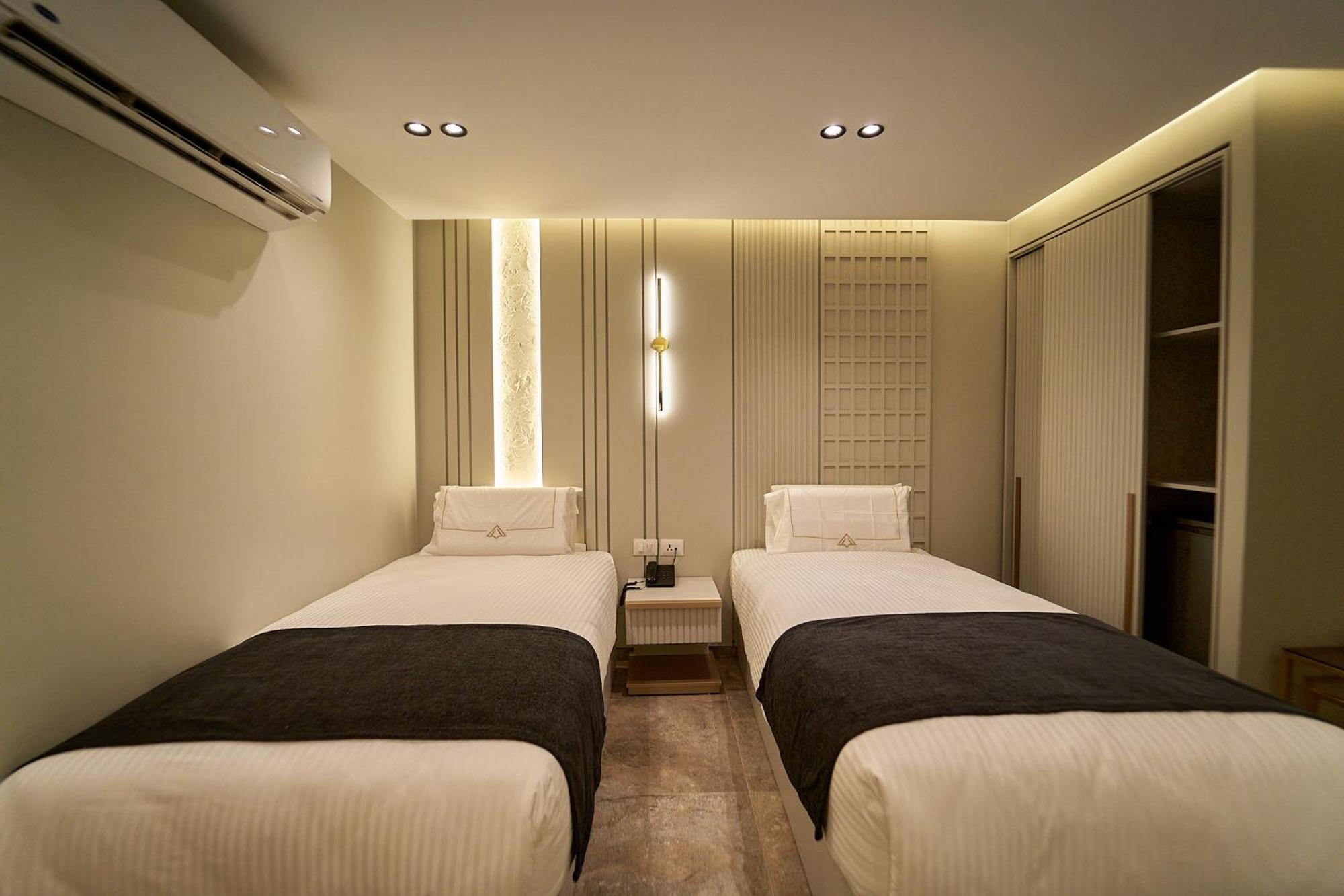 Pyramids Charm Hotel Al Kawm al Akhdar Экстерьер фото