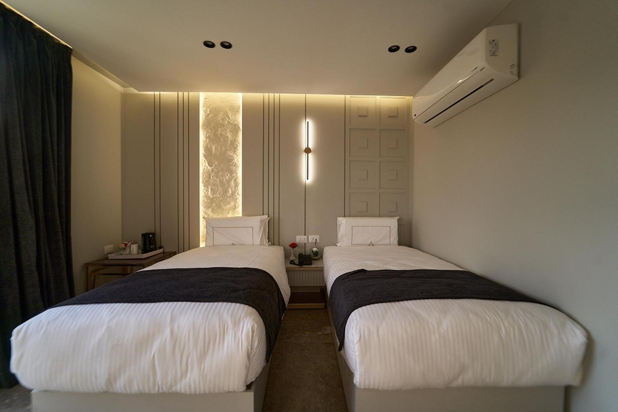 Pyramids Charm Hotel Al Kawm al Akhdar Экстерьер фото
