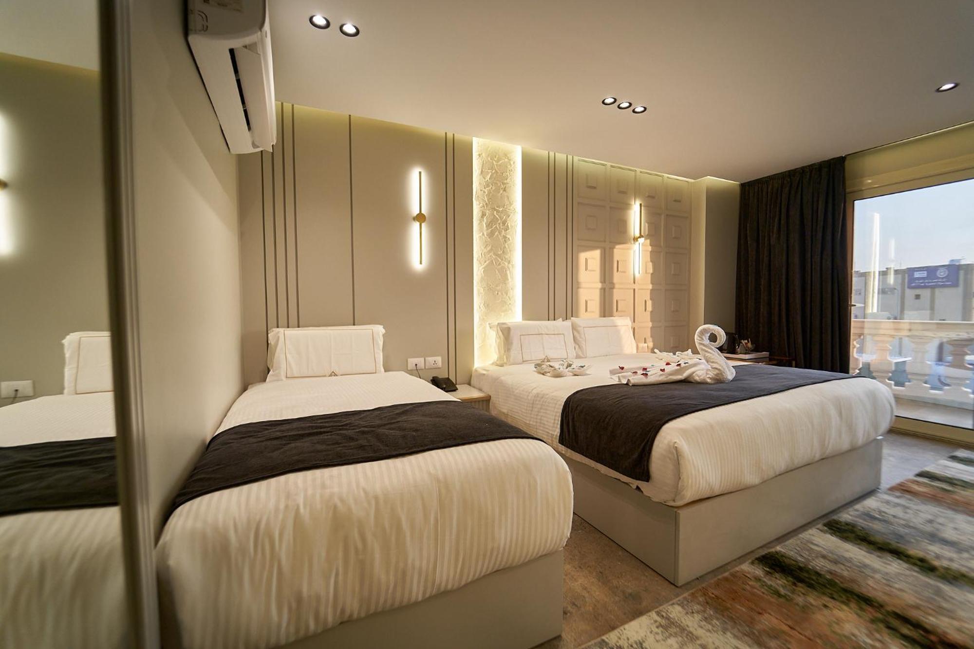 Pyramids Charm Hotel Al Kawm al Akhdar Экстерьер фото