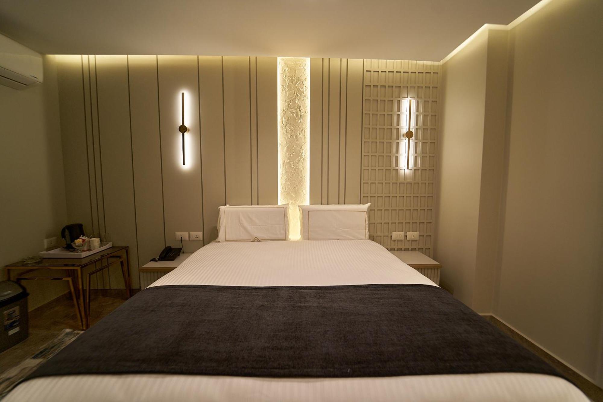 Pyramids Charm Hotel Al Kawm al Akhdar Экстерьер фото
