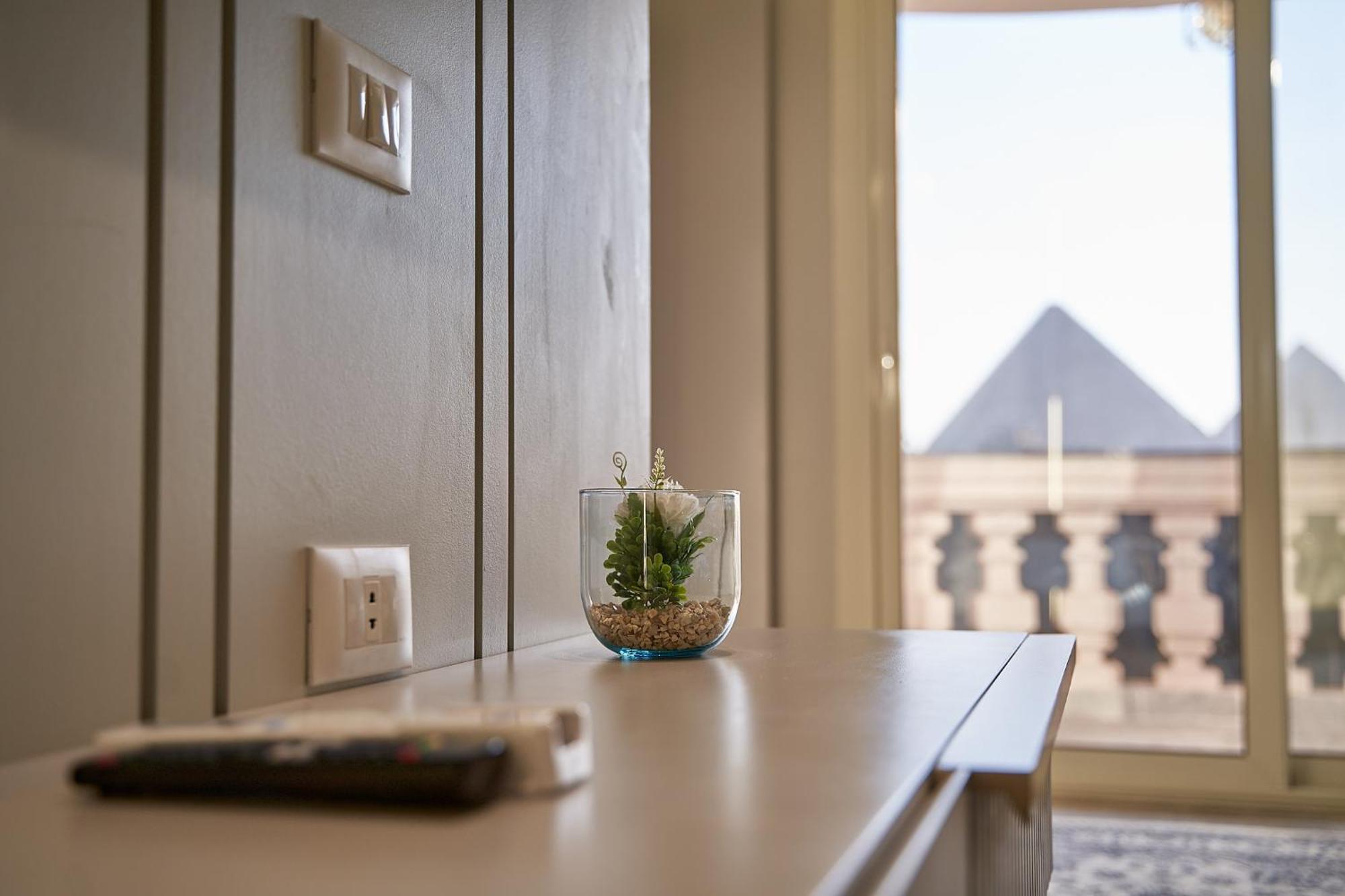 Pyramids Charm Hotel Al Kawm al Akhdar Экстерьер фото
